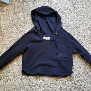 Paragon fitwear cropped long sleeve Hoodie